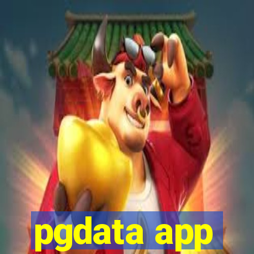 pgdata app